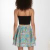 skirt-model-carebearsbbk Care Bears Skirt – Short Skirt With Pockets | Sizes S to 6XL