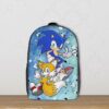 Sonic Tails Shadow Amy Rose Eggman backpack 8 designs kids school bag