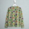 bug type Pokemon sweatshirt all-over pattern Caterpie Burmy Parasect Venonat Yanma Combee