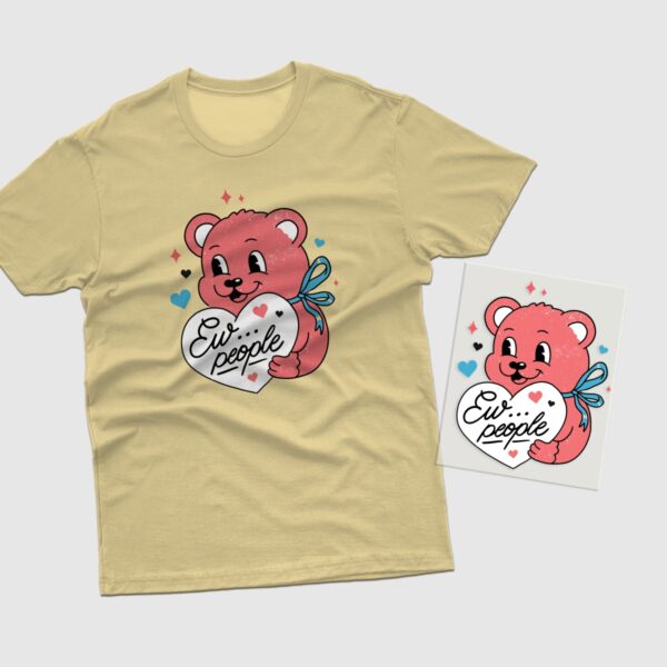 DTF Transfer Sheet A5 | Design Your Own or Choose From Our Collection