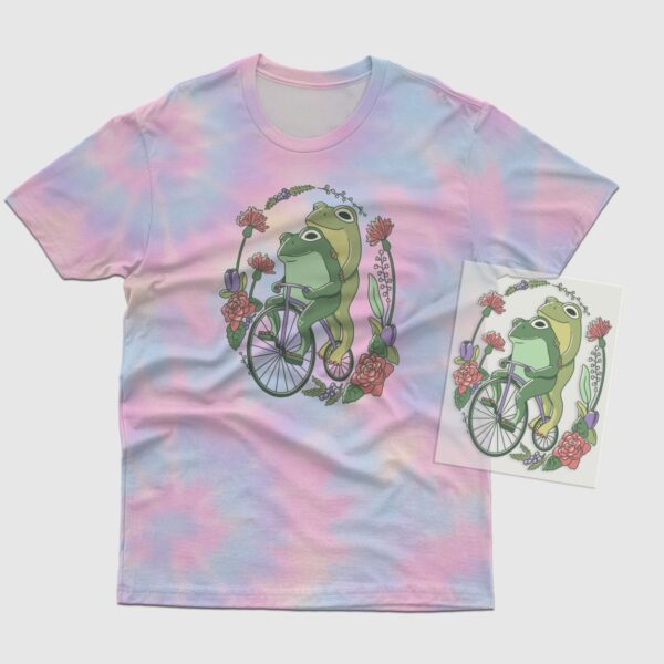 DTF Transfer Sheet A5 | Design Your Own or Choose From Our Collection