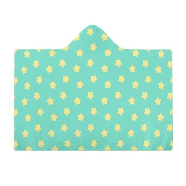 star hooded blanket cloak