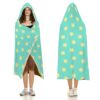 Cute Stars Cloak Hooded Blanket – Various Designs | 3 Sizes