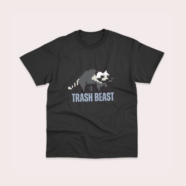 tee sample Customizable Black T-Shirt – Unisex Cotton Tee S–3XL Front Print