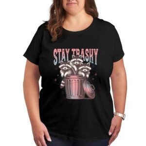 womens t shirt 200 gsm cotton unisex fit front view