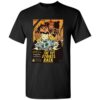 cat wars the vet strikes back t shirt funny design