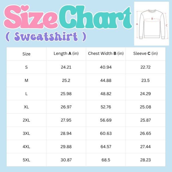 Pokemon Chibi All Over Print Sweatshirt | Kawaii Anime Unisex Crew Neck S to 5XL
