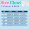 womens-fit-cottontee-size-chart-usa-pd plus size cotton t shirt front print custom design size chart