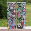 nightmare before christmas 20oz tumbler design