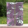 nightmare before christmas 20oz tumbler design