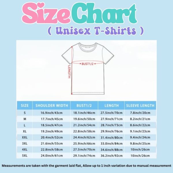 Pokémon All Over Print T-Shirt – Unisex Graphic Tee (S–5XL)