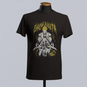 Gachiakuta anime t-shirt-Enjin