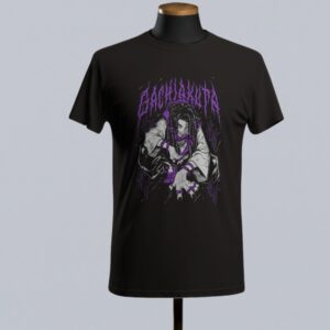 Gachiakuta anime t-shirt-Jabber