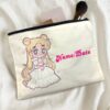 Custom Zipper Pouch | Personalised Makeup Bag Your Design