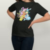 Eevee Eeveelution T-Shirt |  Pokemon Graphic Tee Unisex - S to 5XL