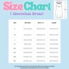 loose-sleeveless-dress size chart