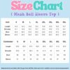 Women's Cherry Print Mesh Crop Top | Bell Sleeve Tie Front S-5XL