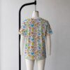 Pokemon graphic t shirt all over print design
