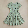 Women's Soot Sprite Dress | Studio Ghibli All Over Print XS-5XL