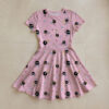 Women's Soot Sprite Dress | Studio Ghibli All Over Print XS-5XL