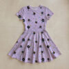 Women's Soot Sprite Dress | Studio Ghibli All Over Print XS-5XL