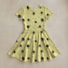 Women's Soot Sprite Dress | Studio Ghibli All Over Print XS-5XL