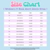 womens-shortsleeve-dress-sizes (1) short sleeve v-neck dress xs-8xl