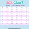 womens-shortsleeve-dress-sizes short sleeve dress size chart