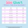 womens-tankracerback-dress-sizes Women's Moana Racerback Tank Dress | S-5XL