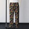 Dragon Ball Z Saiyan collage all-over print lounge pants XS-4XL
