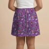 Women's Ghost Type Skater Skirt | Pokemon All Over Print with Pockets S-8XL