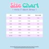 girls-tee-dress-sizes girls t-shirt dress