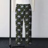 puffpuffpass-loungepants-fr (1) Puff Puff Pass cartoon cloud and pizza all-over print lounge pants on dark gray background