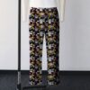 sailorsanrio-loungepants-fr2 Sailor Moon and Hello Kitty all-over mashup print lounge pants on black background
