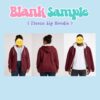 Solid color thick fleece-lined full-zip hoodie with drawstrings and side pockets