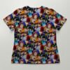 My Hero Academia MHA Anime V-Neck Scrub Top XS-4XL